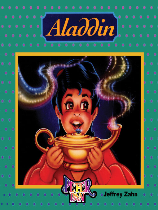 Title details for Aladdin by Jeffrey Zahn - Available